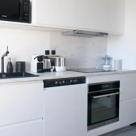 Apartment Cosy And Modern Apt With Balcony In Paris 18 Paris